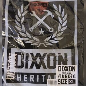 Dixxon "Murked"  Heritage XL